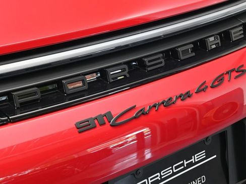 Certified 2026 Porsche 911 Carrera 4 GTS AWD/4WD image 37