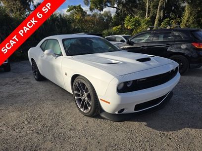 Used 2023 Dodge Challenger R/T Scat Pack