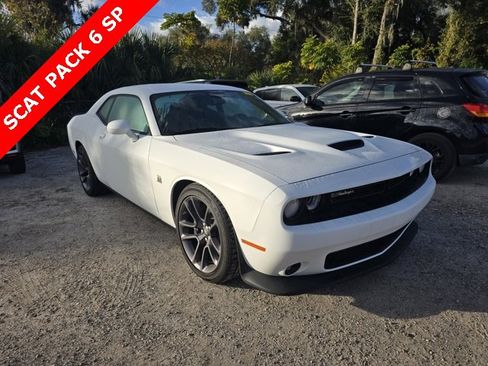 Used 2023 Dodge Challenger R/T Scat Pack image 1