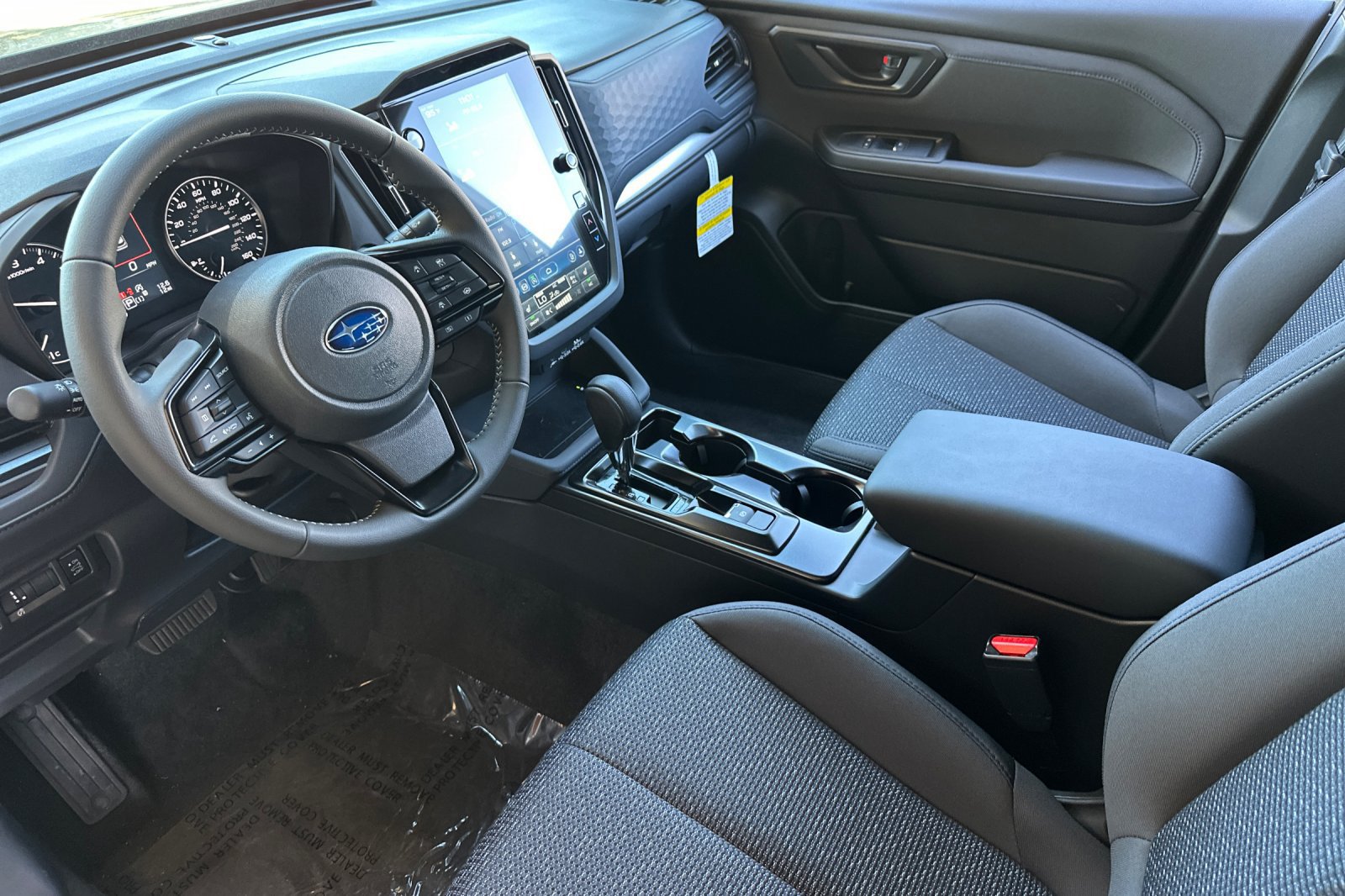 New 2026 Subaru Forester Premium AWD/4WD image 10