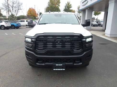 New 2026 RAM 3500 Tradesman image 3