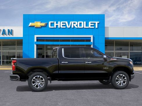 New 2026 Chevrolet Silverado 1500 LTZ w/ LTZ Premium Texas Edition image 5