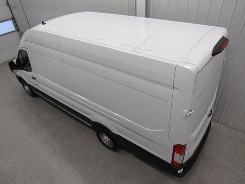 Used 2024 Ford Transit 250 250 AWD 3dr LWB High Roof Exte image 6
