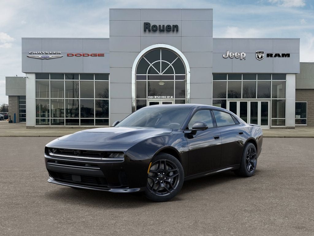 New 2026 Dodge Charger R/T AWD/4WD image 1