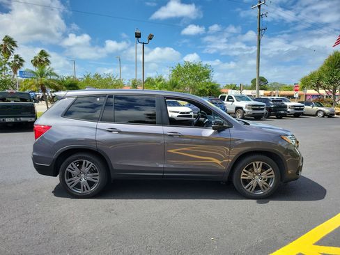 Used 2021 Honda Passport EX-L image 5
