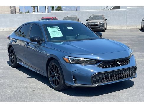 Used 2026 Honda Civic Sport image 8