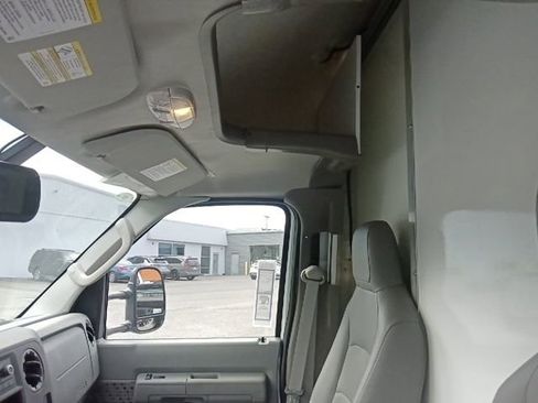 New 2026 Ford E-450 and Econoline 450 Super Duty w/ Power Equipment Group RWD image 13