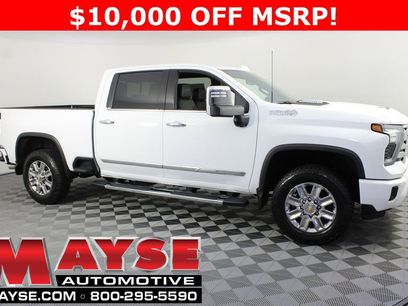 New 2026 Chevrolet Silverado 2500 High Country w/ Technology Package