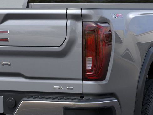 New 2026 GMC Sierra 2500 SLE image 11