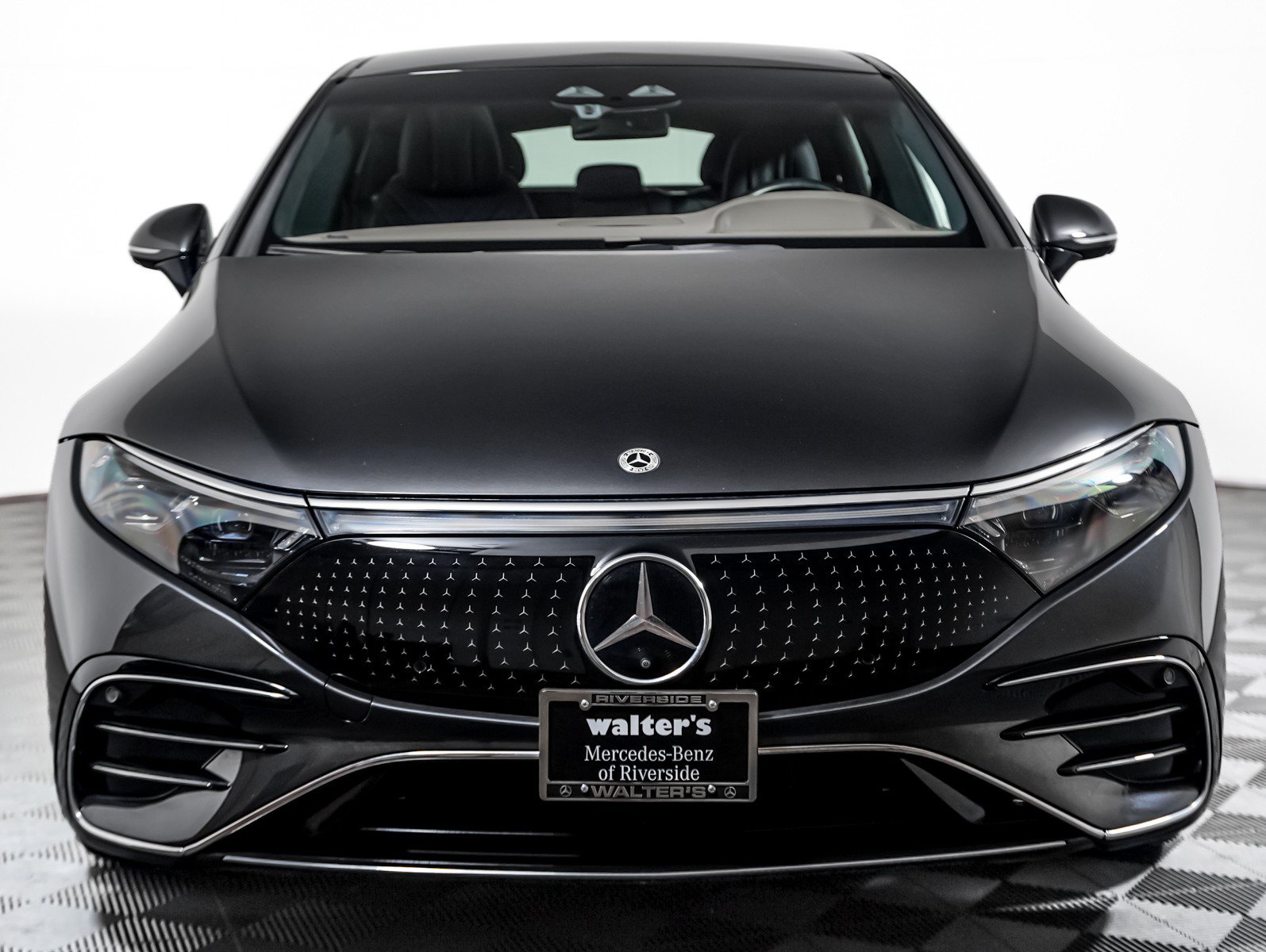Certified 2023 Mercedes-Benz EQS 580 4MATIC Sedan image 6