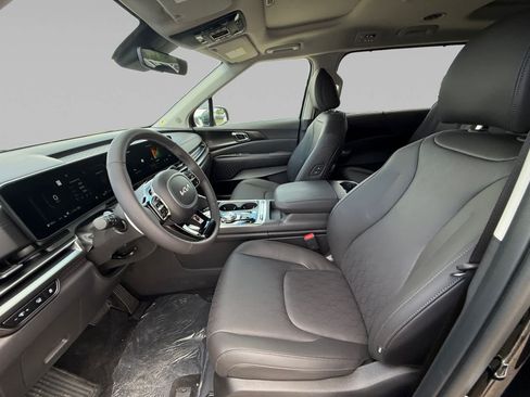 New 2026 Kia Carnival SX w/ SX Dark Edition Package FWD image 11