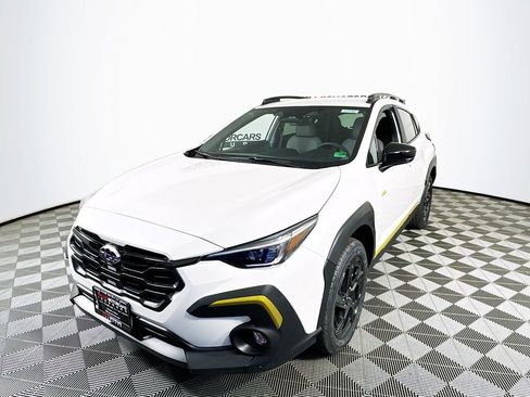 New 2026 Subaru Crosstrek 2.5i Sport AWD/4WD image 3
