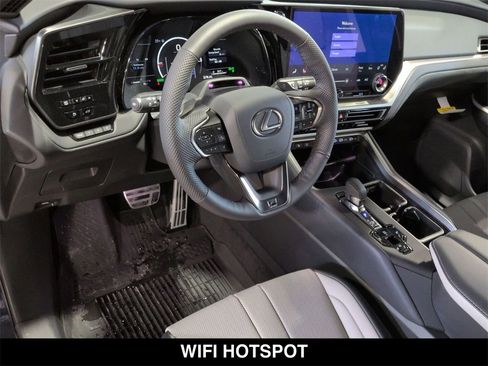 New 2026 Lexus TX 500h AWD w/ Technology Package image 11