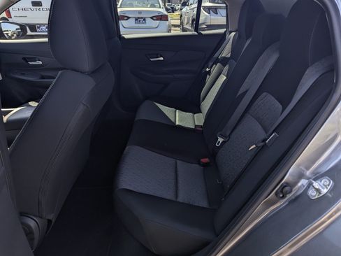 New 2026 Nissan Sentra SV w/ Floor Mat Package FWD image 8