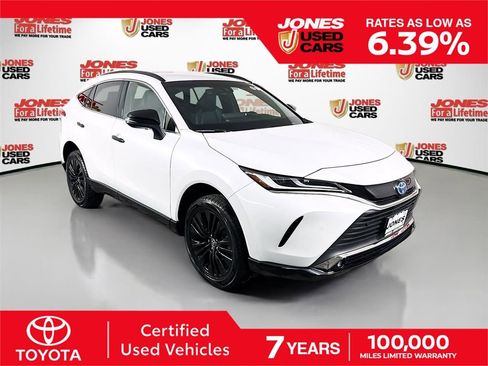 Certified 2023 Toyota Venza Nightshade image 1