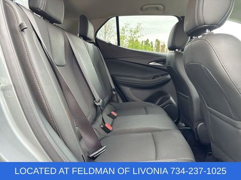 Certified 2025 Buick Encore GX Preferred FWD image 24