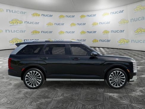 New 2026 Hyundai Palisade Calligraphy AWD/4WD image 7