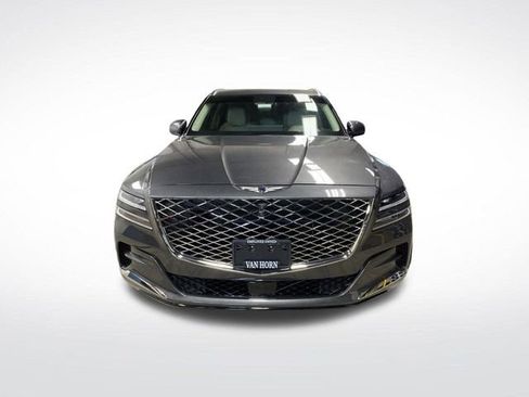 Used 2022 Genesis GV80 3.5T w/ Prestige Package 07 image 11