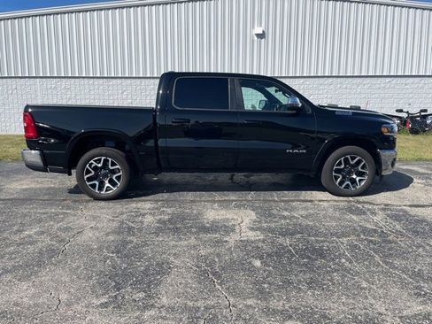 Used 2025 RAM 1500 Laramie image 16