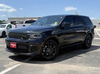 Used 2022 Dodge Durango SXT w/ Blacktop Package RWD video 1