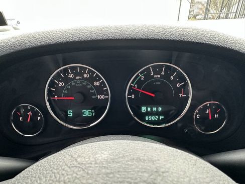 Used 2017 Jeep Wrangler Unlimited Sport w/ Quick Order Package 24S image 21