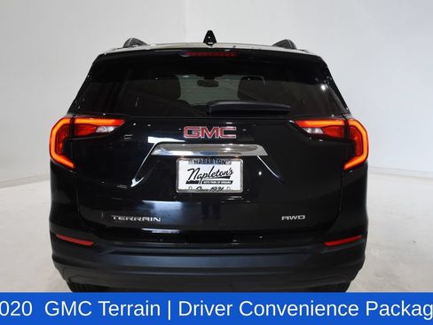 Used 2020 GMC Terrain SLE w/ Driver Convenience Package AWD/4WD image 5