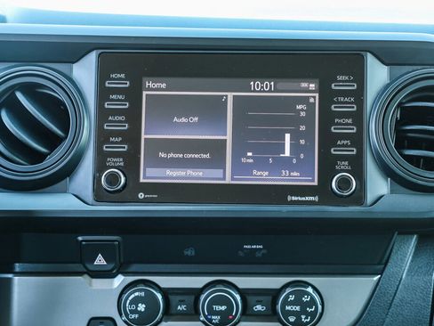 Used 2023 Toyota Tacoma SR w/ SR Convenience Package image 4