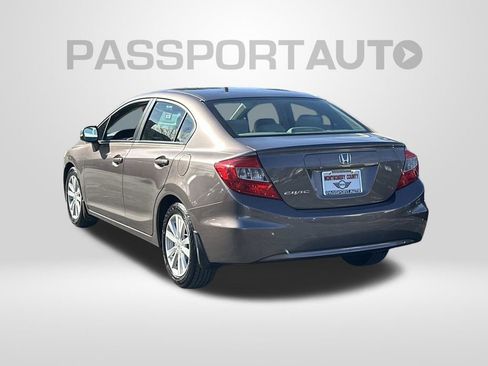 Used 2012 Honda Civic EX image 2