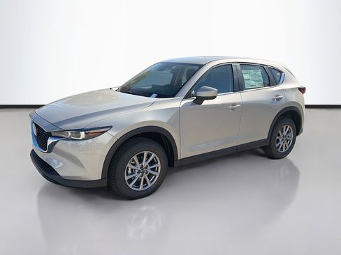 New 2025 MAZDA CX-5 AWD 2.5 S image 8