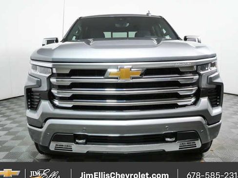 New 2026 Chevrolet Silverado 1500 High Country AWD/4WD image 34