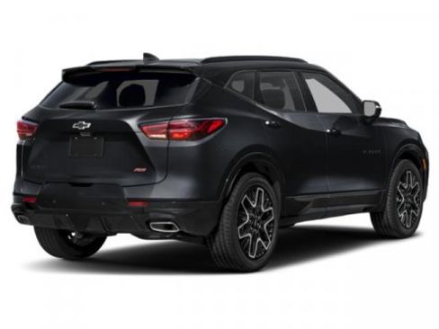 New 2026 Chevrolet Blazer RS w/ Driver Confidence II Package AWD/4WD image 2