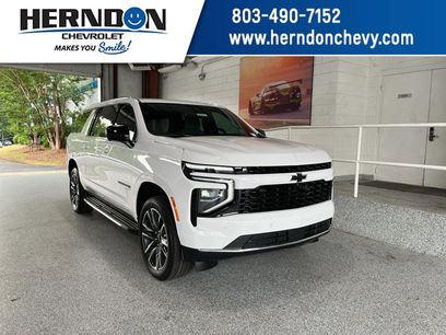 New 2026 Chevrolet Suburban LS w/ LS Custom Edition