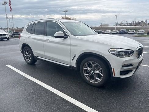 Used 2020 BMW X3 xDrive30i w/ Executive Package image 5