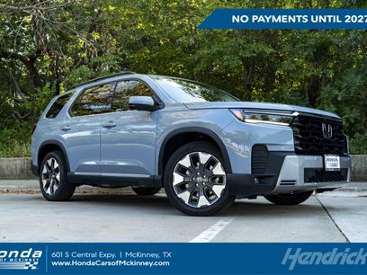 Used 2026 Honda Pilot Elite