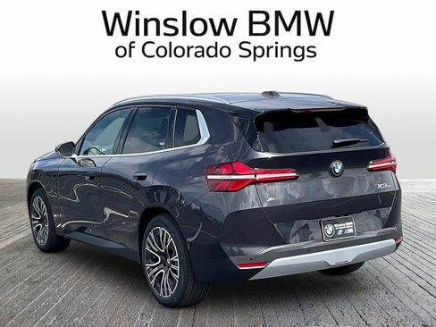 New 2026 BMW X3 xDrive30i w/ Premium Package AWD/4WD image 4