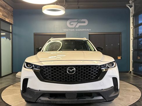 Used 2024 MAZDA CX-50 AWD 2.5 S w/ Cargo Package image 8