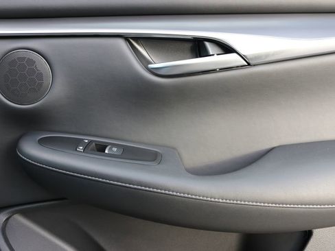 Certified 2025 INFINITI QX50 Luxe image 36