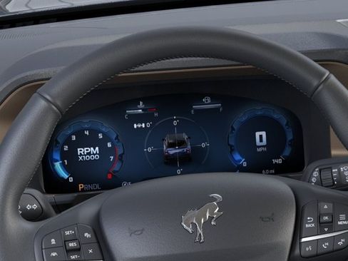 New 2025 Ford Bronco Sport Outer Banks AWD/4WD image 13