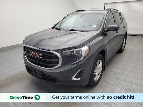 Used 2019 GMC Terrain SLE w/ Driver Convenience Package image 1