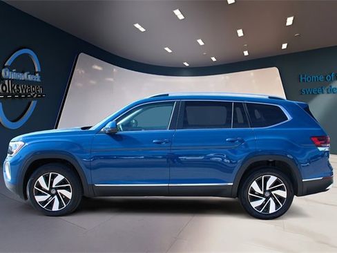 New 2026 Volkswagen Atlas SEL image 7