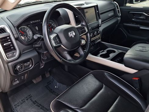 Used 2021 RAM 1500 Laramie image 10