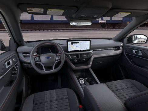 New 2026 Ford Explorer ST-Line RWD image 11