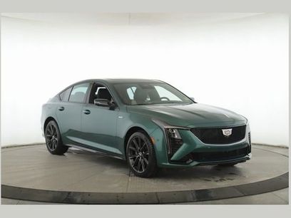 Used 2025 Cadillac CT5 V w/ Technology Package