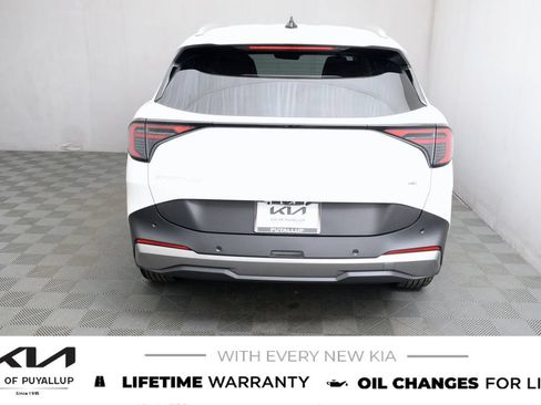 New 2026 Kia Sportage EX AWD/4WD image 6