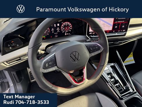 New 2026 Volkswagen GTI Autobahn image 18