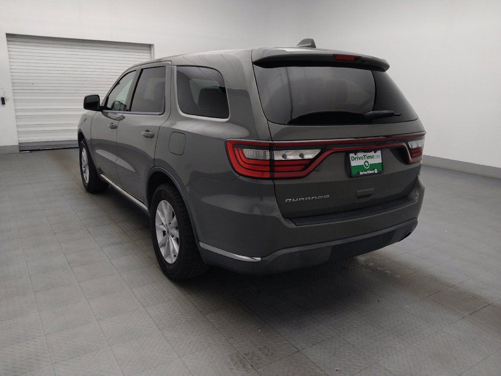 Used 2020 Dodge Durango SXT w/ 3rd Row Seating Group RWD image 5