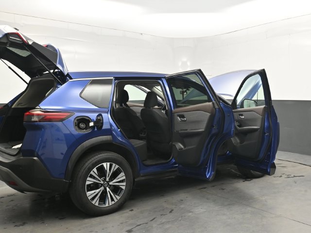 Used 2021 Nissan Rogue SV AWD/4WD image 49