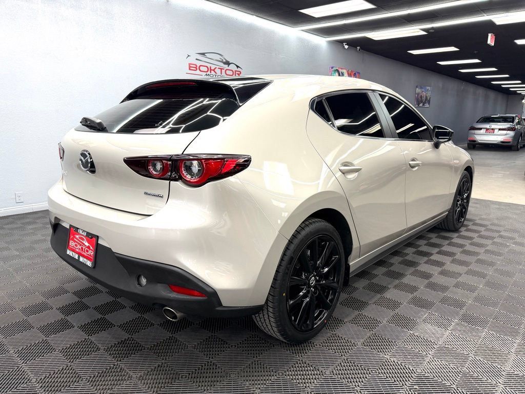Used 2025 MAZDA MAZDA3 s Sport FWD image 14
