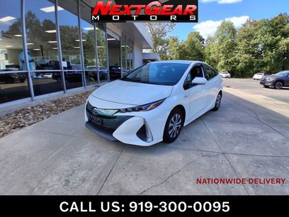 Used 2020 Toyota Prius Prime XLE