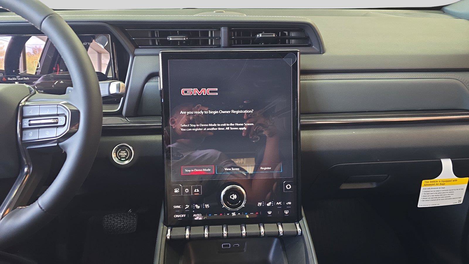 New 2027 GMC Terrain AT4 w/ Convenience Package III AWD/4WD image 22